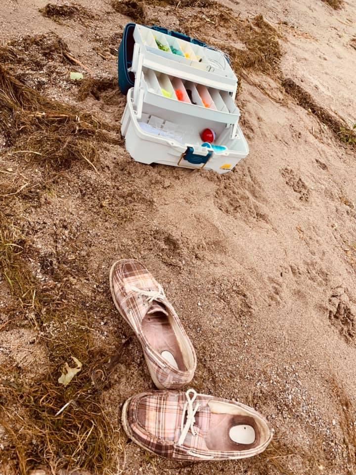 Chapter 1 💋 “Don’t Forget Your&nbsp;Shoes”